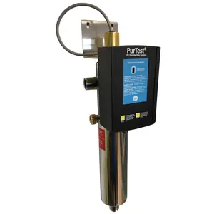 PurTest PT12 Ultraviolet Light Disinfection Unit System- 12 Gallons Per Minute