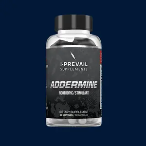 Addermine - Nootropics Healthcare Supplement Edible Fitness Dietary