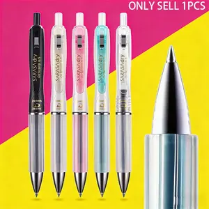 Zebra Airfit 0.5mm Adjustable Grip Ballpoint Pen Jjz49, Comfort Writing Experience, Soft Touch Surface, Ideal for Daily Use,1pcs