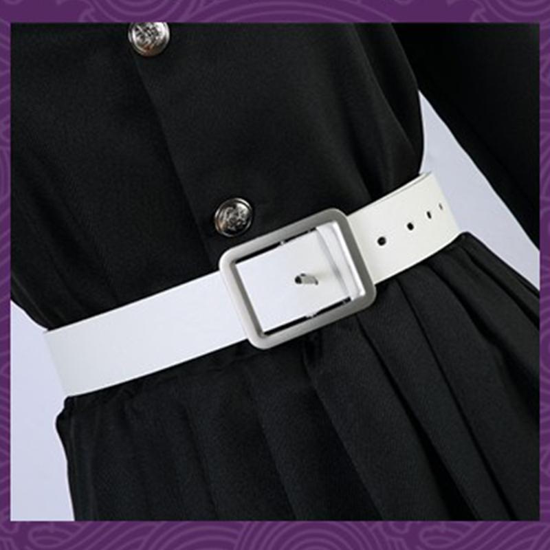 Kanao Tsuyuri style Cosplay Costume Full KIDS/Adults, girl women cloth kimetsu no yaiba demon slayer,many style high quality, net included,stock in LA, go to UPS USPS Fedex working everyday,fastest shipping! fantasy