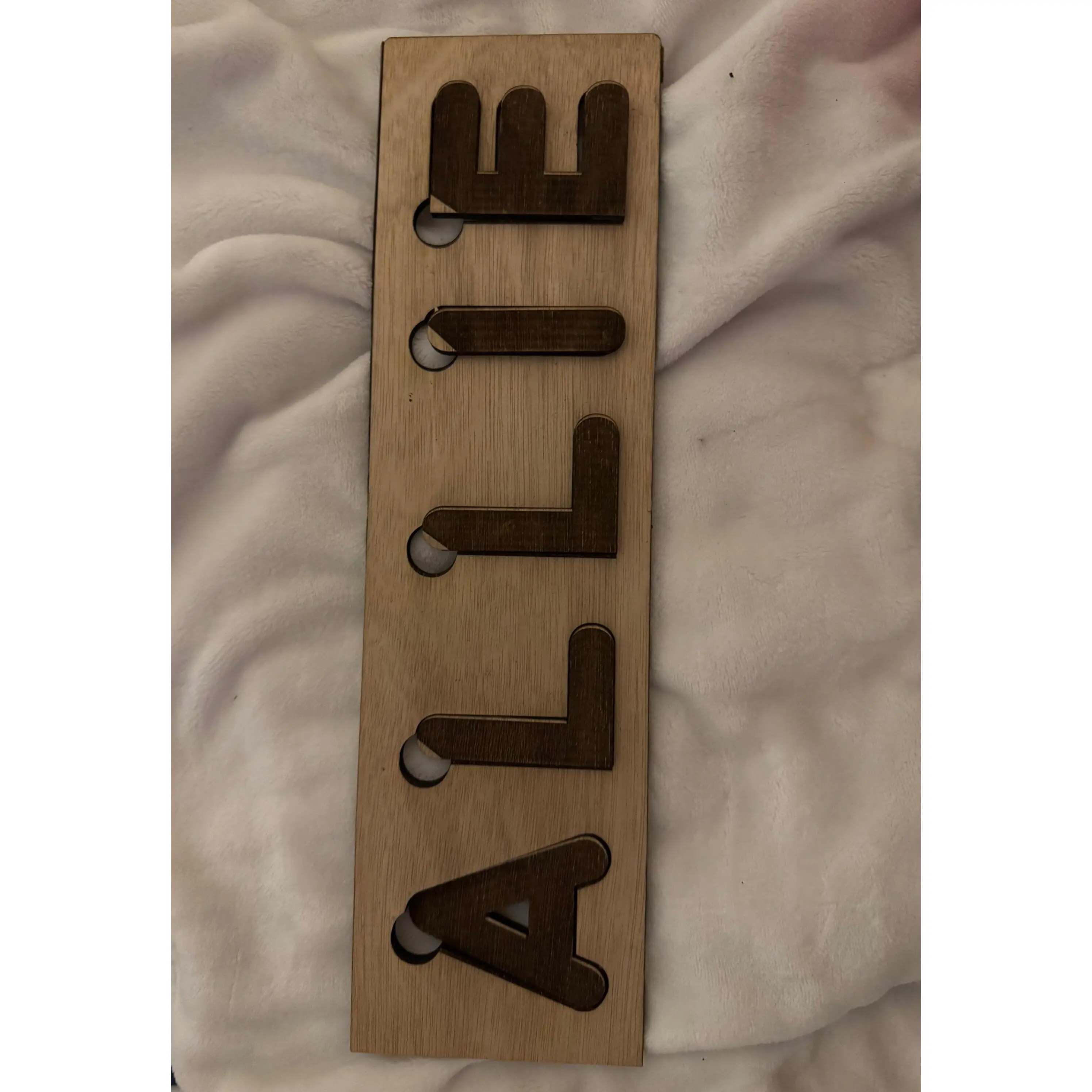 Name Puzzle