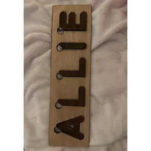 Name Puzzle