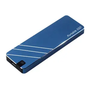 New Portable SSD - Massive 1TB Capacity, 16TB High-Speed ​ ​ Transfer, External Drive