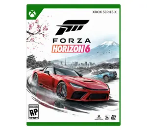 Forza Horizion 6 for Xbox Series X