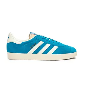 adidas Gazelle Bold Aqua Off White Cream White (unisex) by StockX