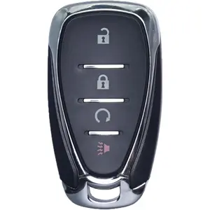 Keyless Entry Remote Control Key Fob Replacement Fits for Chevy Bolt Equinox Trax Sonic 2016 2017 2018 2019 2020 2021 13585722 13529664 13508767 HYQ4AA 315 Mhz ID46