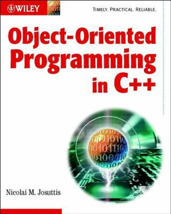 USED Book - Object-Oriented Programming in C]+ by Josuttis, Nicolai M. (Paperback) - english