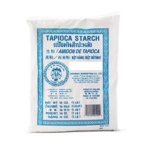 Erawan Tapioca Starch 1 lb