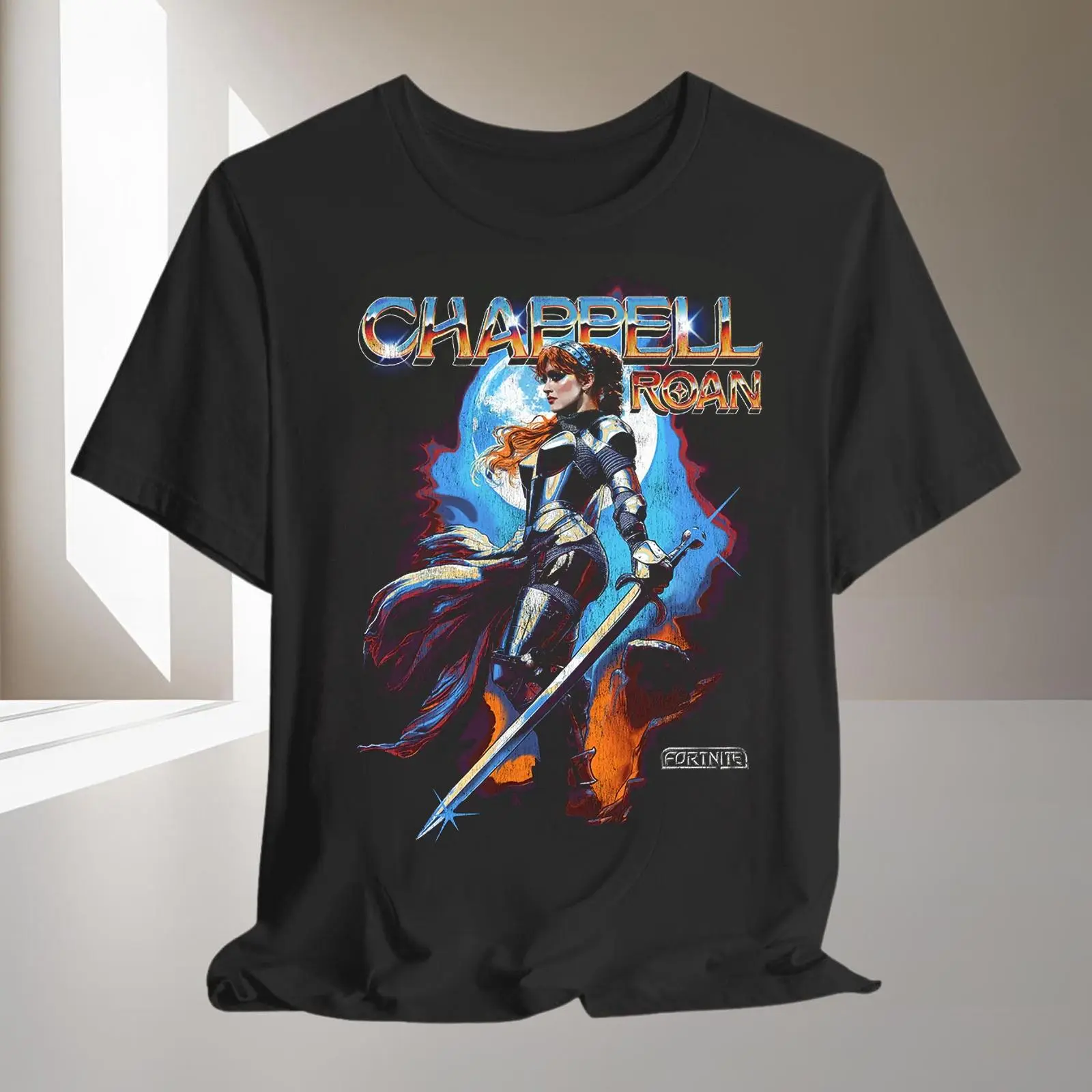 Chappell Roan x Fortnite T-Shirt