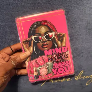 Mind the Business that Pays You Photo Print Insert
