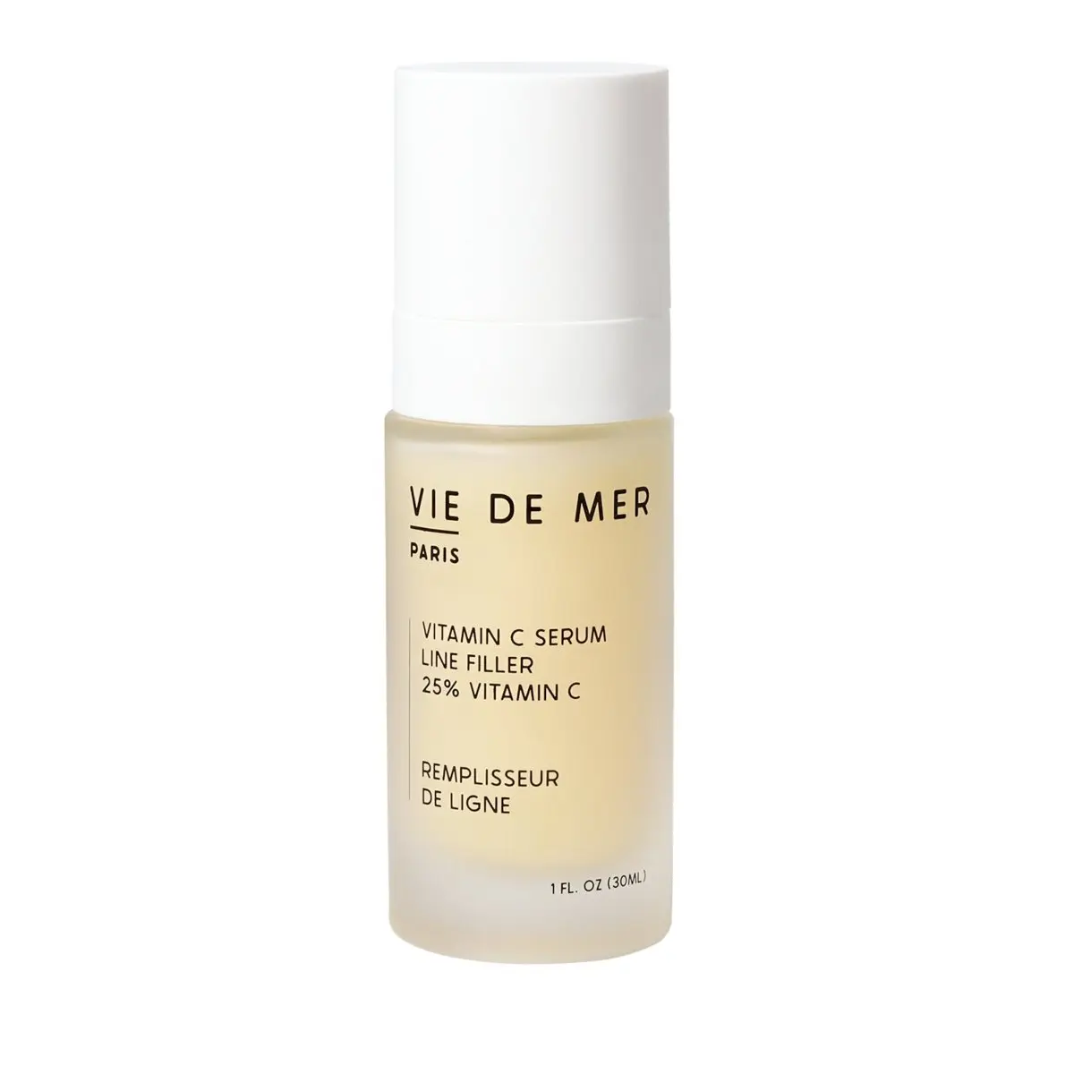 Vitamin C Serum Line Filler