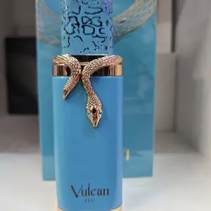 Vulcan Eau de Parfum 100ml Long Lasting Fragrance for Men