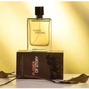 Terre Men's Perfume 100ML Fresh Long-Lasting Scent, Light Fragrance, Floral Woody Fragrance, Woody Aroma, Classic Cologne, Ideal for Daily Use, Fragrances Perfumes Cologne