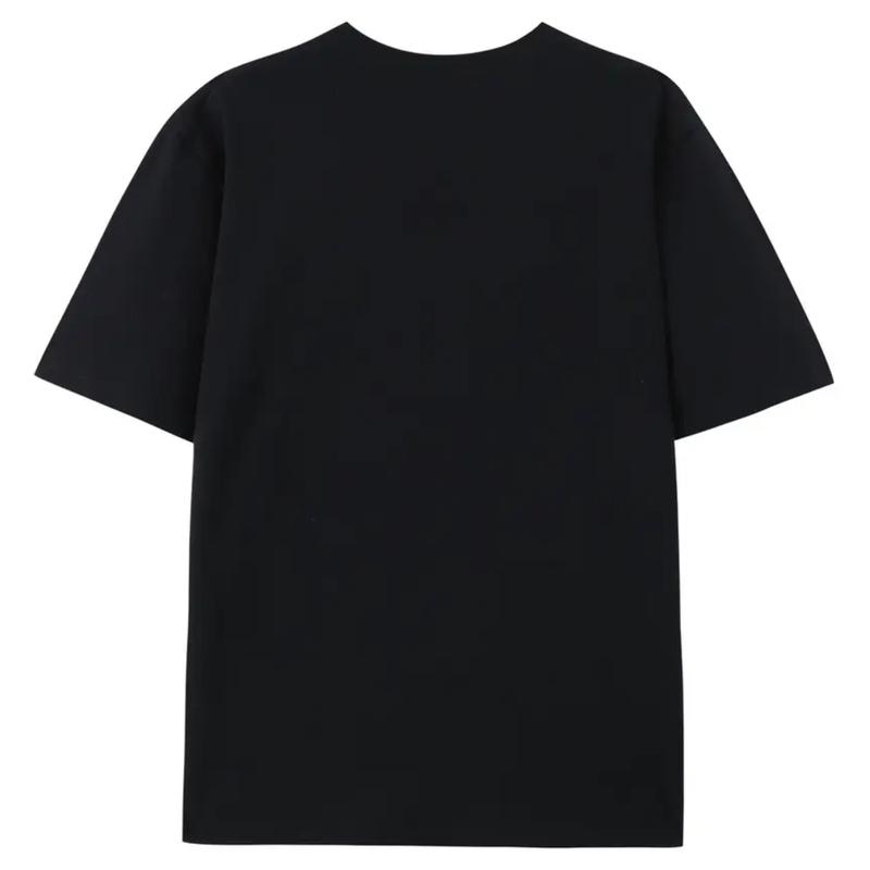 Akaza Upper Rank 3 Graphic Tee Vintage Washed Oversized Shirt Manga Villain Demon Slayer Cotton T-Shirt for Truck Lovers Unisex Casual Crewneck Top Menswear Fashion Essential