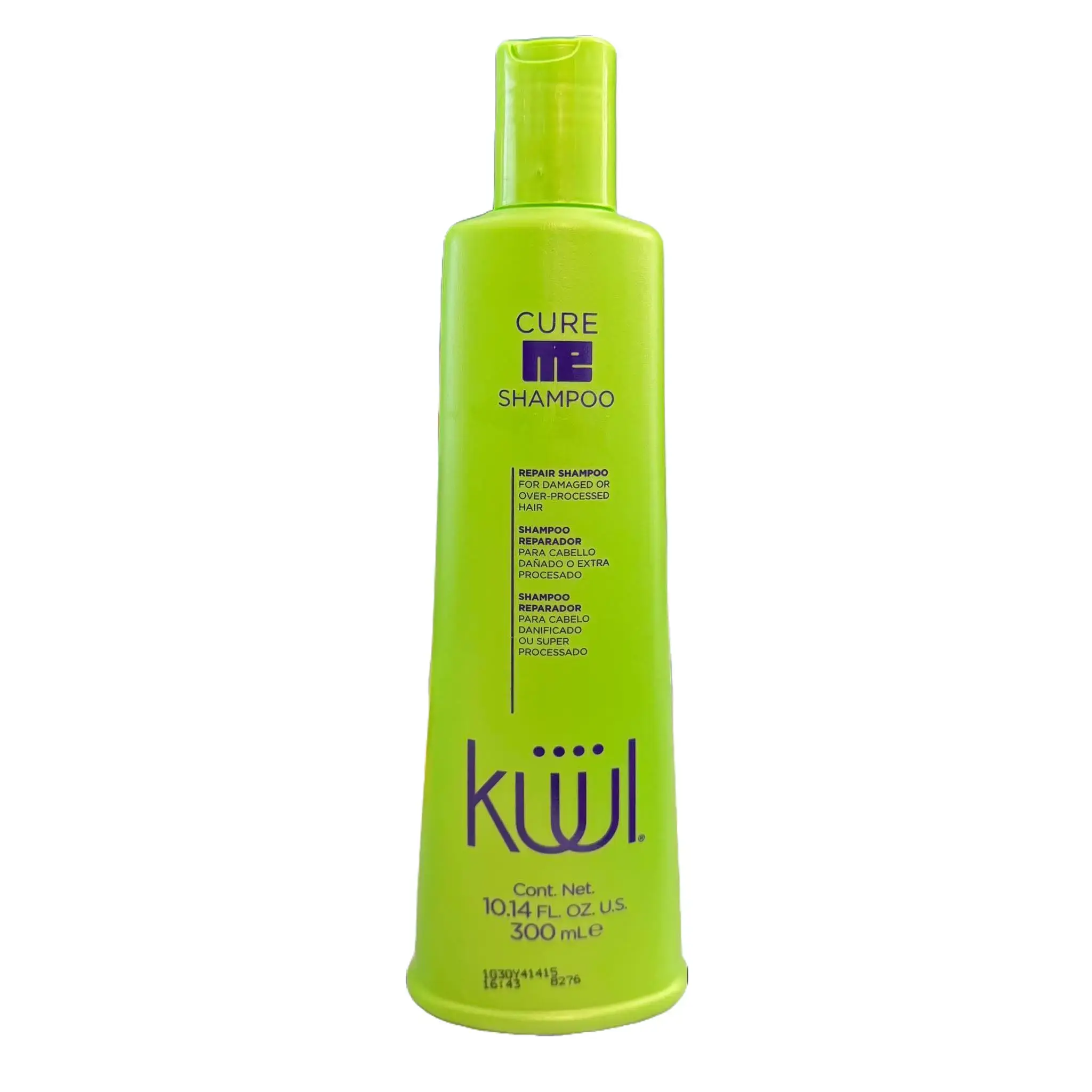 Kuul Cure Me Daily Repair Hair Shampoo - 10.14 fl oz, Beauty & Personal Care Haircare Product
