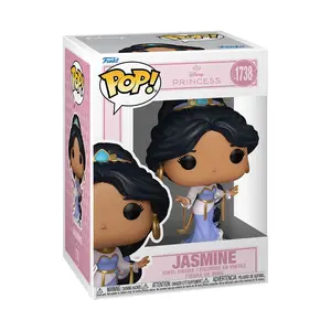 Disney Princess Grand Entrances Jasmine Funko Pop! Vinyl Figure #1738
