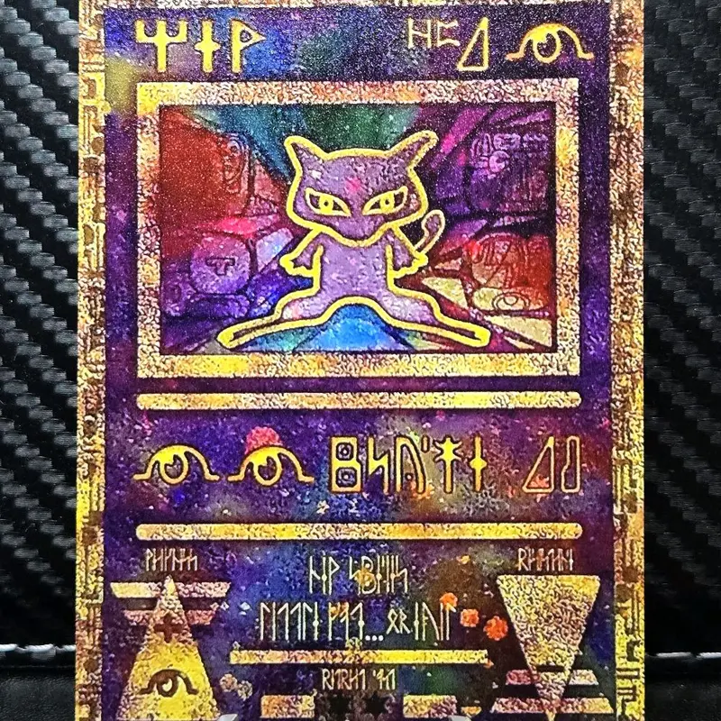 ancient mew promo card - TikTok Shop ancient mew promo card - TikTok Shop