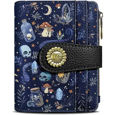 Wallet Gothic Women TikTok Shop