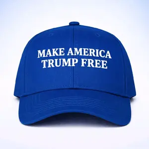 Make America Trump Free Baseball Cap