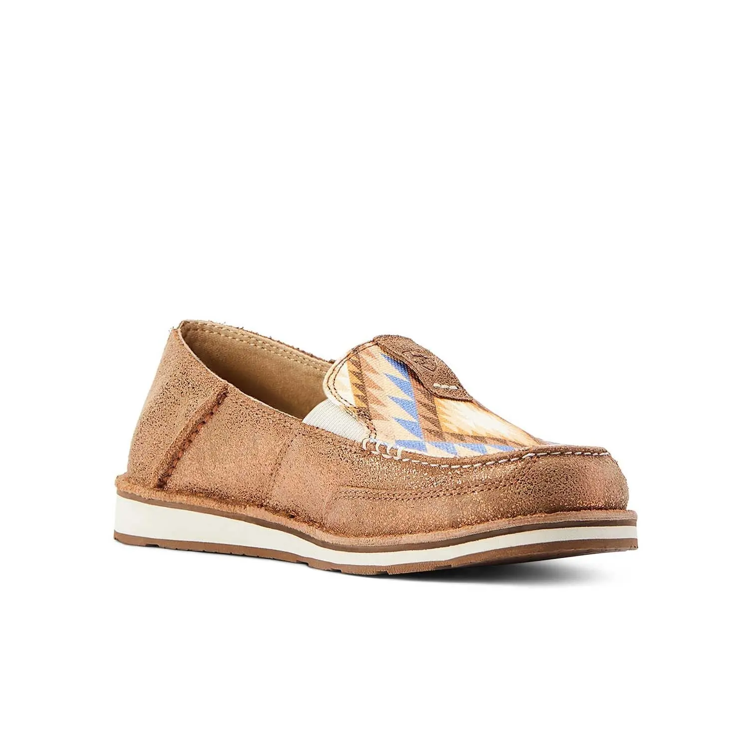 Ariat Women's Cruiser Aztec Blanket Loafers 10044528