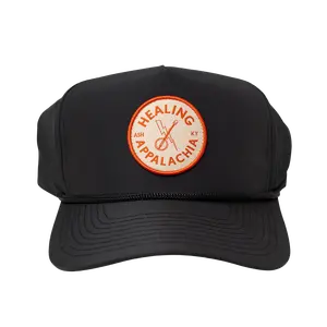 Banjo Bolt Tech Hat (Healing Appalachia)