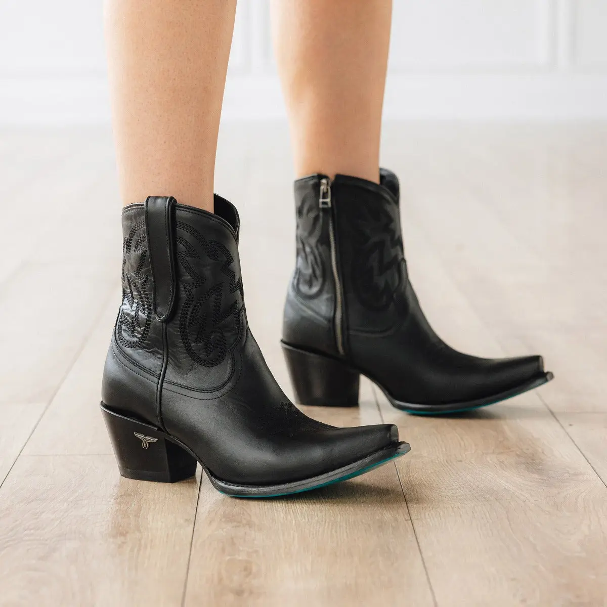 Smokeshow Bootie