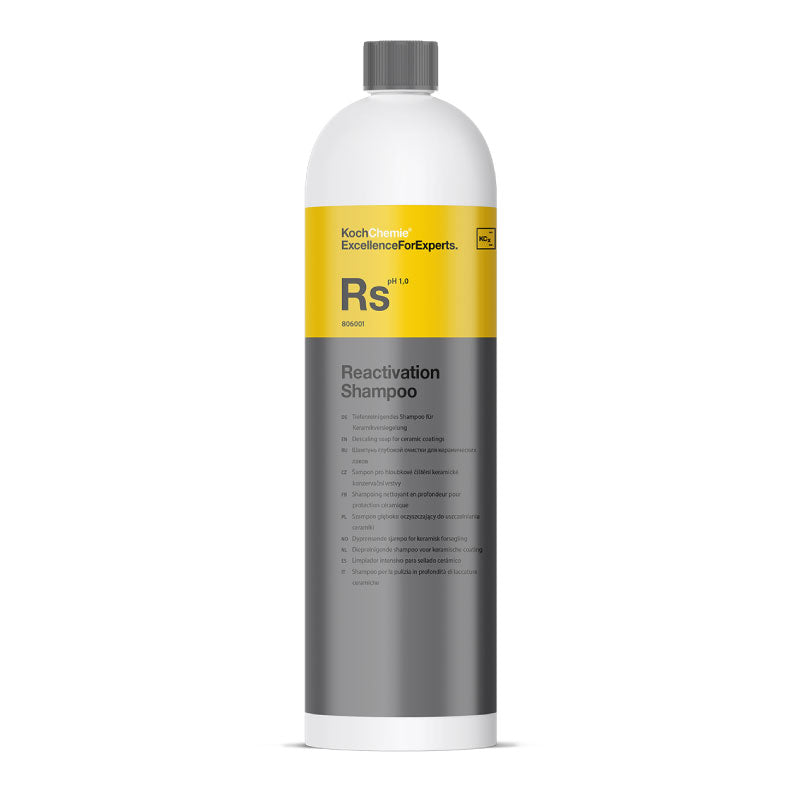 Reactivation Shampoo - Rs