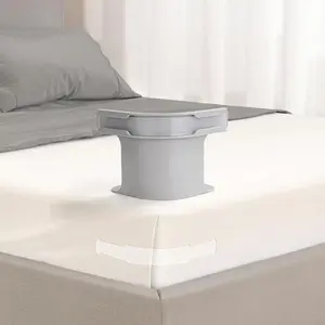 Anti-slip Bed Frame, Safety Bed Sheet Rack for All Sizes, Durable Polypropylene (PP) Material Bed Sheet Rack, Bedding Accessories for Home, Bed Sheet Grippers