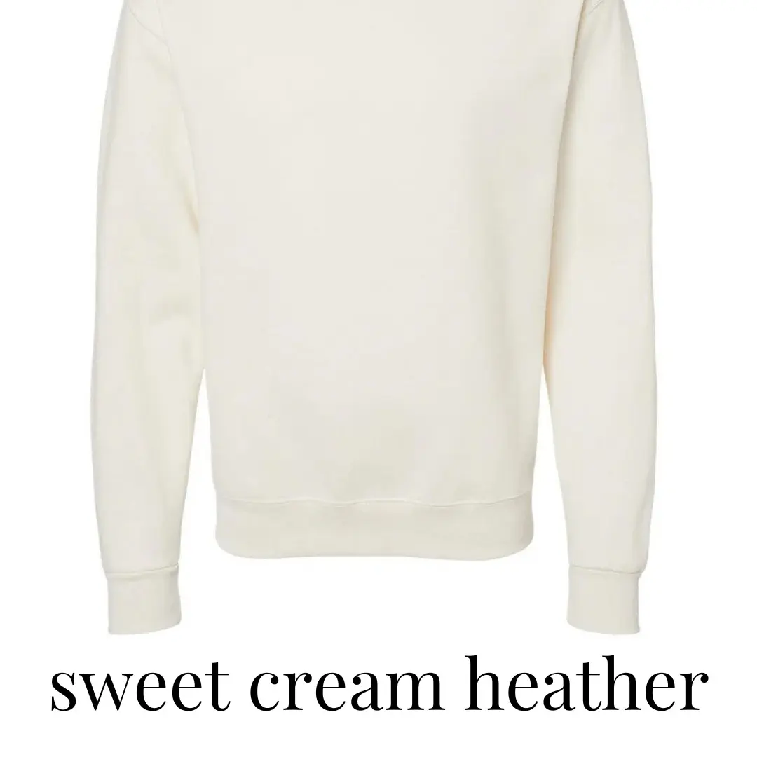 SWEET CREAM HEATHER 