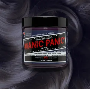 Dark Star™ - Classic High Voltage® Semi-Permanent Hair Dye