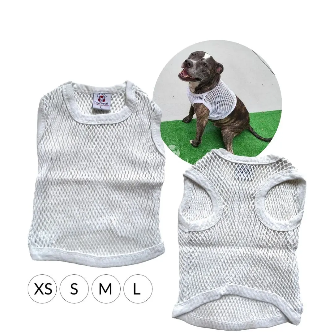 Designer Dog T Shirts, Summer Clothes 2PK for Small Breeds - Chihuahua, French Bulldogs, Yorkies