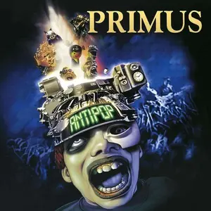 Primus - Antipop  [VINYL RECORD - LP]