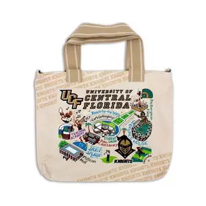 University of Central Florida Collegiate Tote Bag