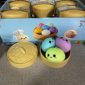 Viral Surprise squishy dumplings