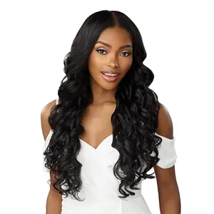 Sensationnel Lace Front Wig BareLace Glueless 13X6 Unit 13
