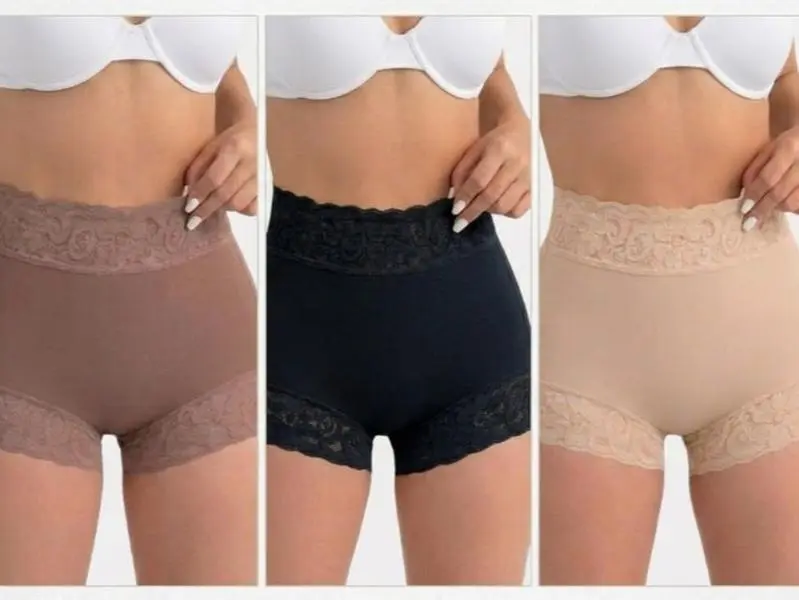 short Italia C colombiano womenswear  Compression Shapewear