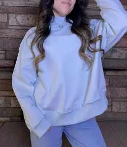 Blue Skies Mockneck Blue Skies Mockneck