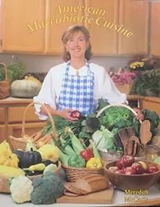 USED-American Macrobiotic Cuisine by McCarty Meredith (Paperback)