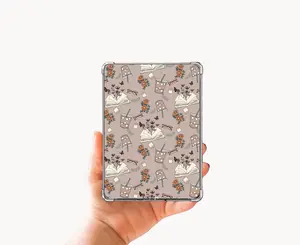 Get Lost Kindle E-Reader Case Insert