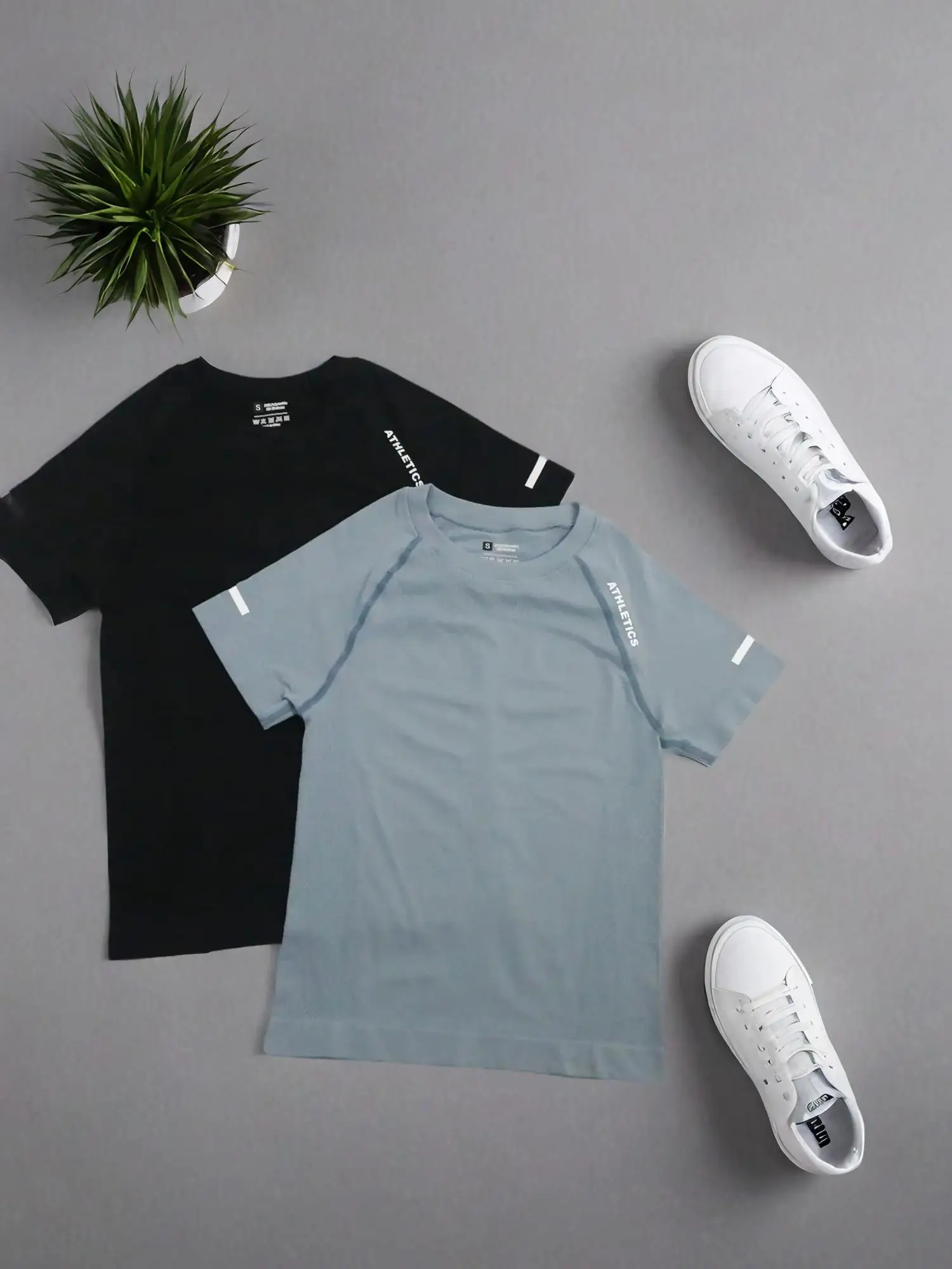 Women's Letter Print Raglan Sleeve Sports Tee, Short Sleeve T-shirt for Yoga Gym, Workout Tops, Ladies Sportswear for All Seasons, Workout Clothes Wom