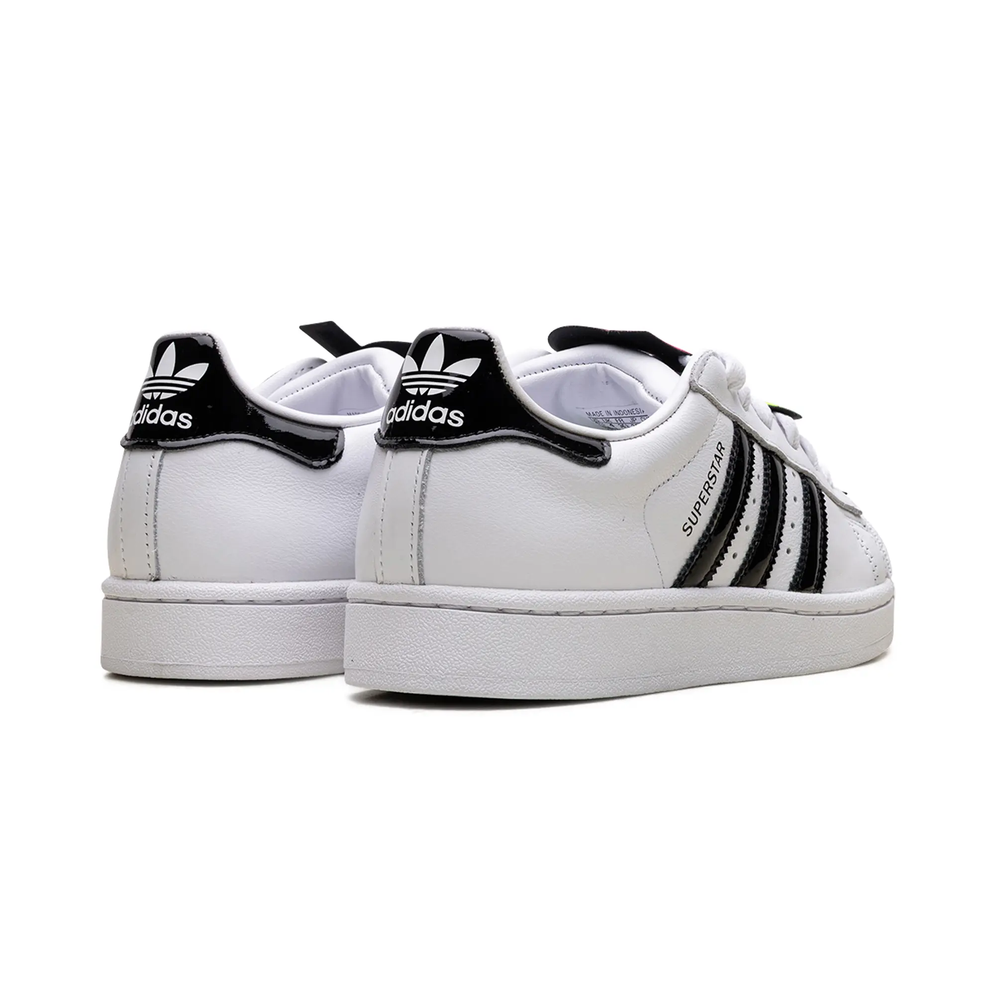 adidas gazelle silver green womens adidas Originals Superstar II main image 1