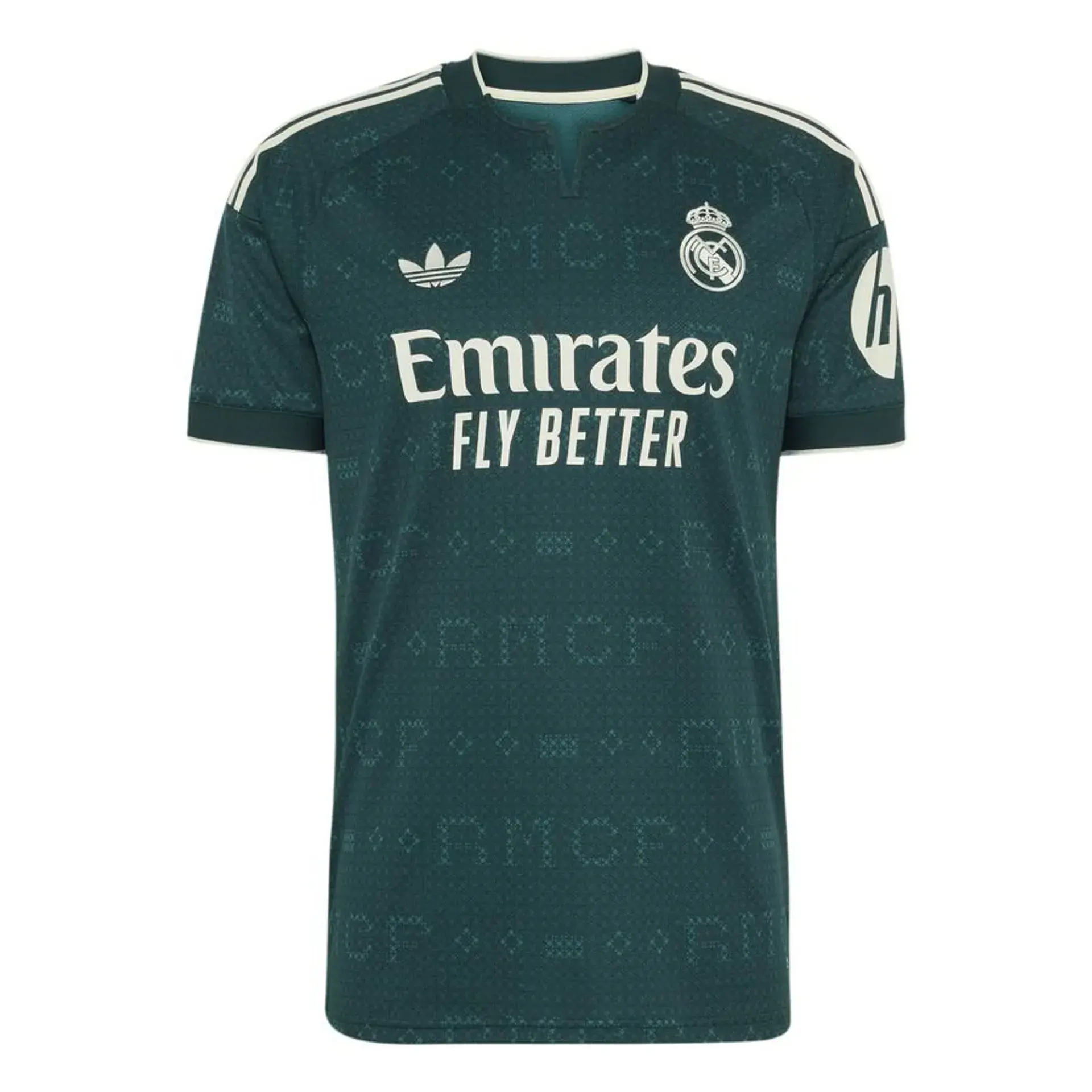 Real Madrid Away Shirt 2026/27
