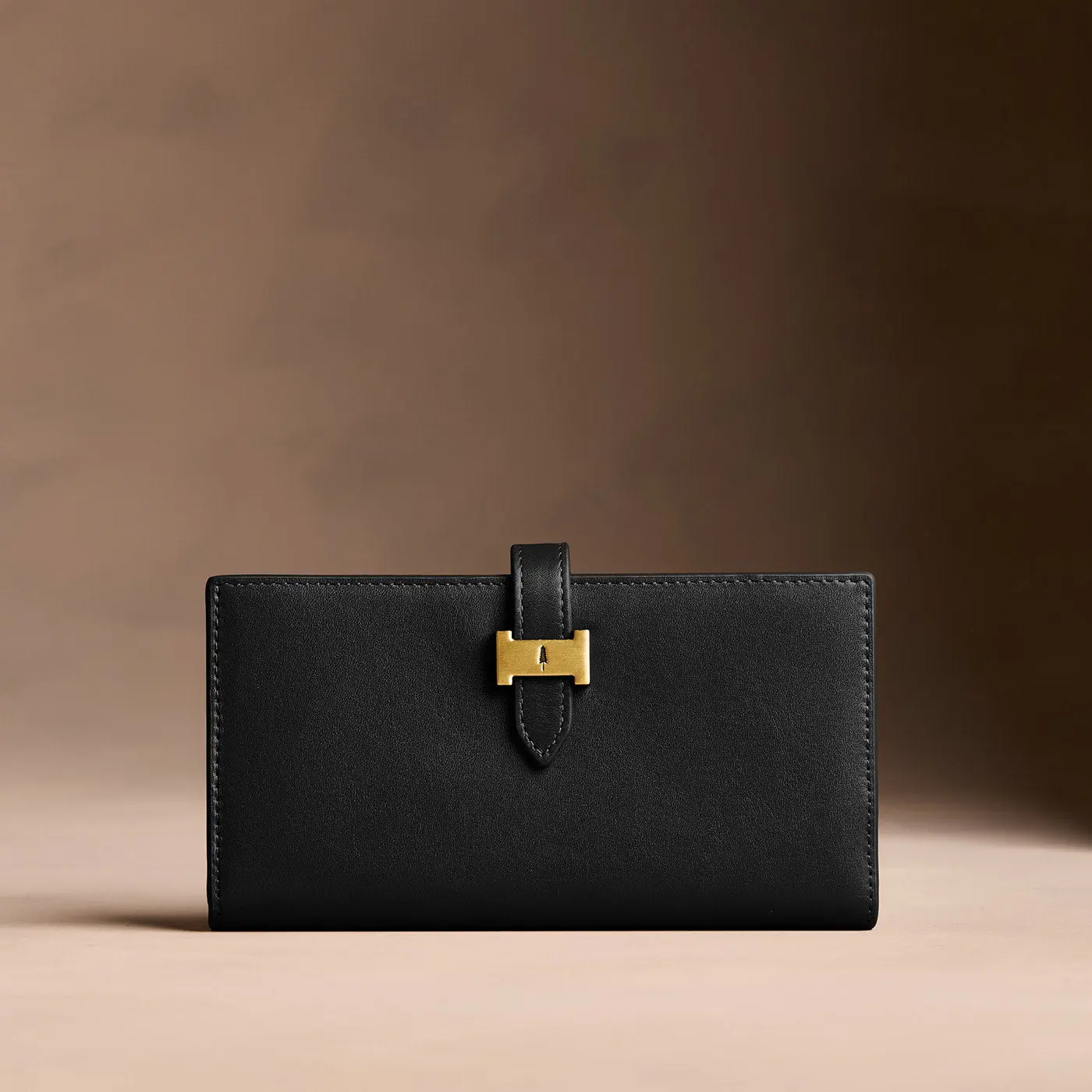 Portland Leather Horizon Bifold Wallet, Leather Bifold Wallet, Minimalist