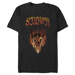 Men's The Lord of the Rings The Dark Lord Sauron T-Shirt