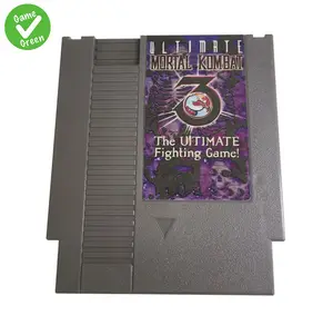 Ultimate Mortal Kombat 3 (NES)