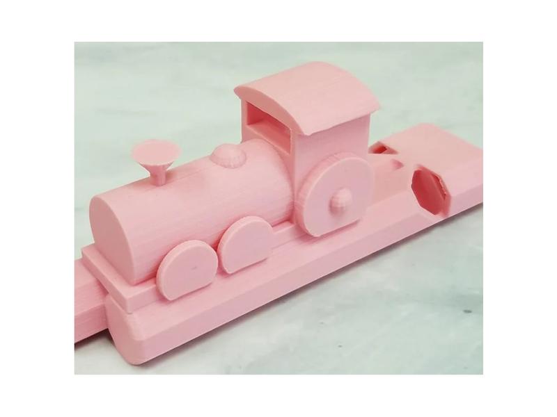 3D printed Old Fashioned Train Whistle