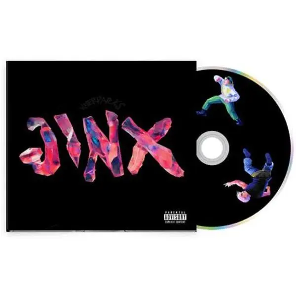 Waterparks - Jinx (CD) - Compact Disc Album