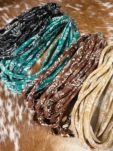 16'' Twillie Scarf Necklace