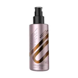 Whisper Recommended Argan Deluxe 10 in 1 Spray Hair Revival Serum Moisturizing Vegan Haircare for All Hair Types - Fine Dry Bleached Curly & Porous - Repairs Damaged Hair Eliminates Frizz - Light Easy to Handle Intensive