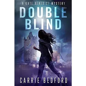 USED-Double Blind: A Kate Benedict Paranormal Mystery by Bedford, Carrie (Paperback)